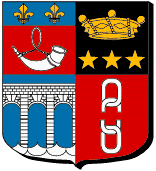 Le Perreux sur Marne: Le blason